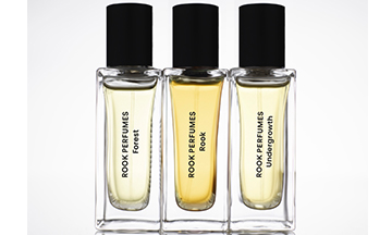 Fragrance brand Rook launches and appoints PR 